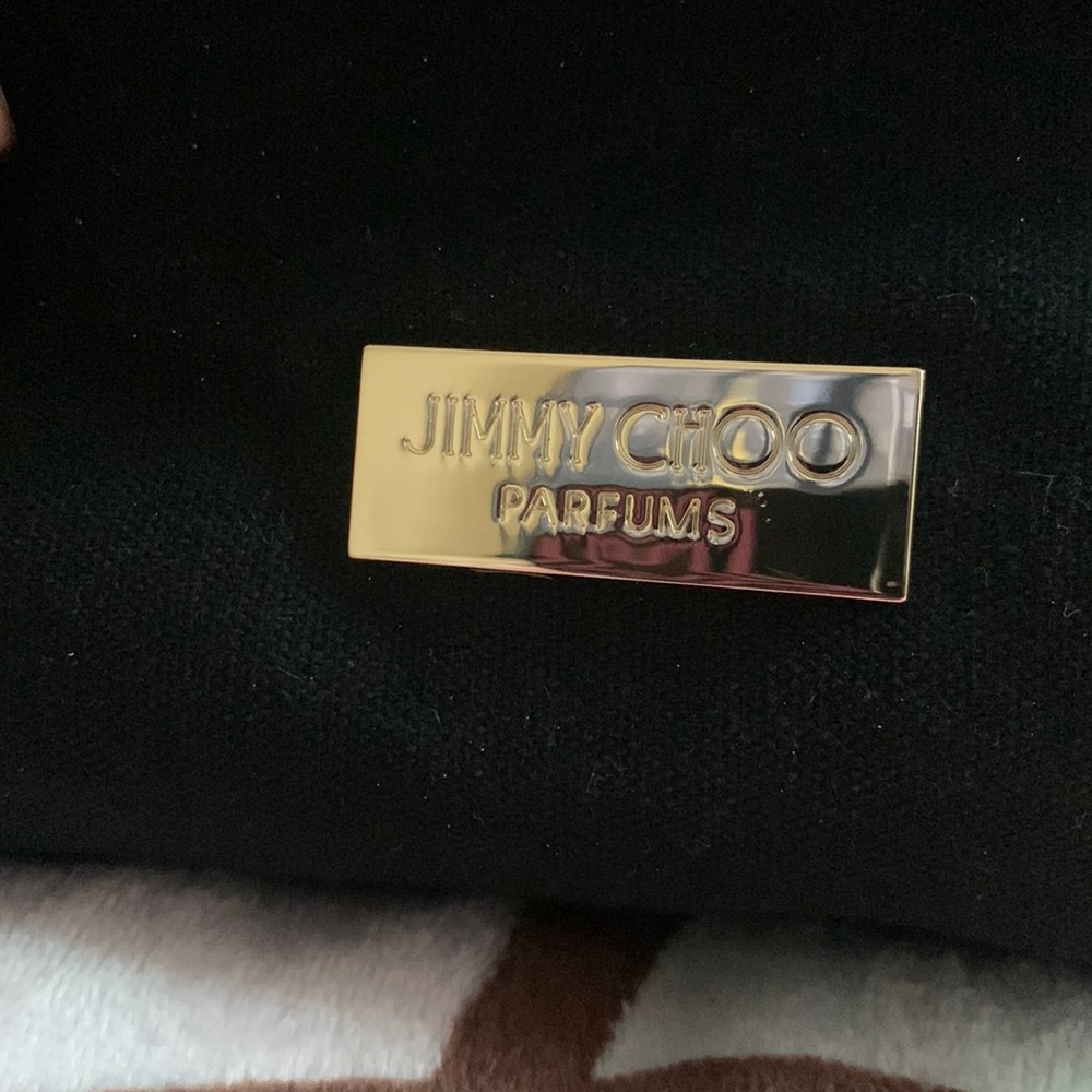 Jimmy Cho Parfum tote